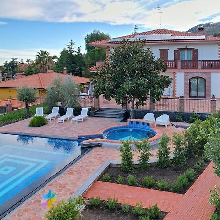 Bed and Breakfast Etna Casa Del Sole Ніколозі Екстер'єр фото