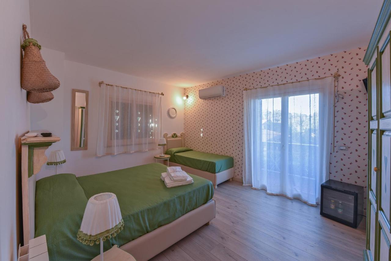 Bed and Breakfast Etna Casa Del Sole Ніколозі Екстер'єр фото