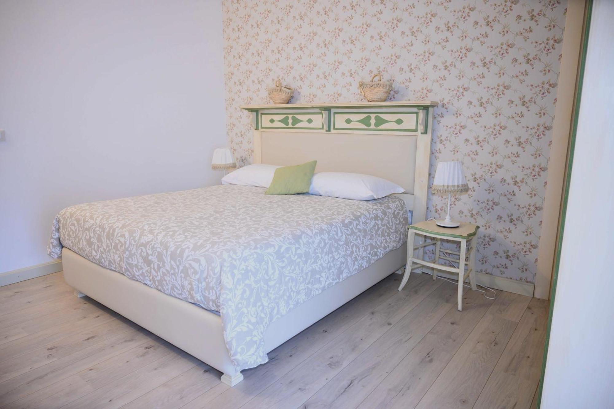 Bed and Breakfast Etna Casa Del Sole Ніколозі Екстер'єр фото