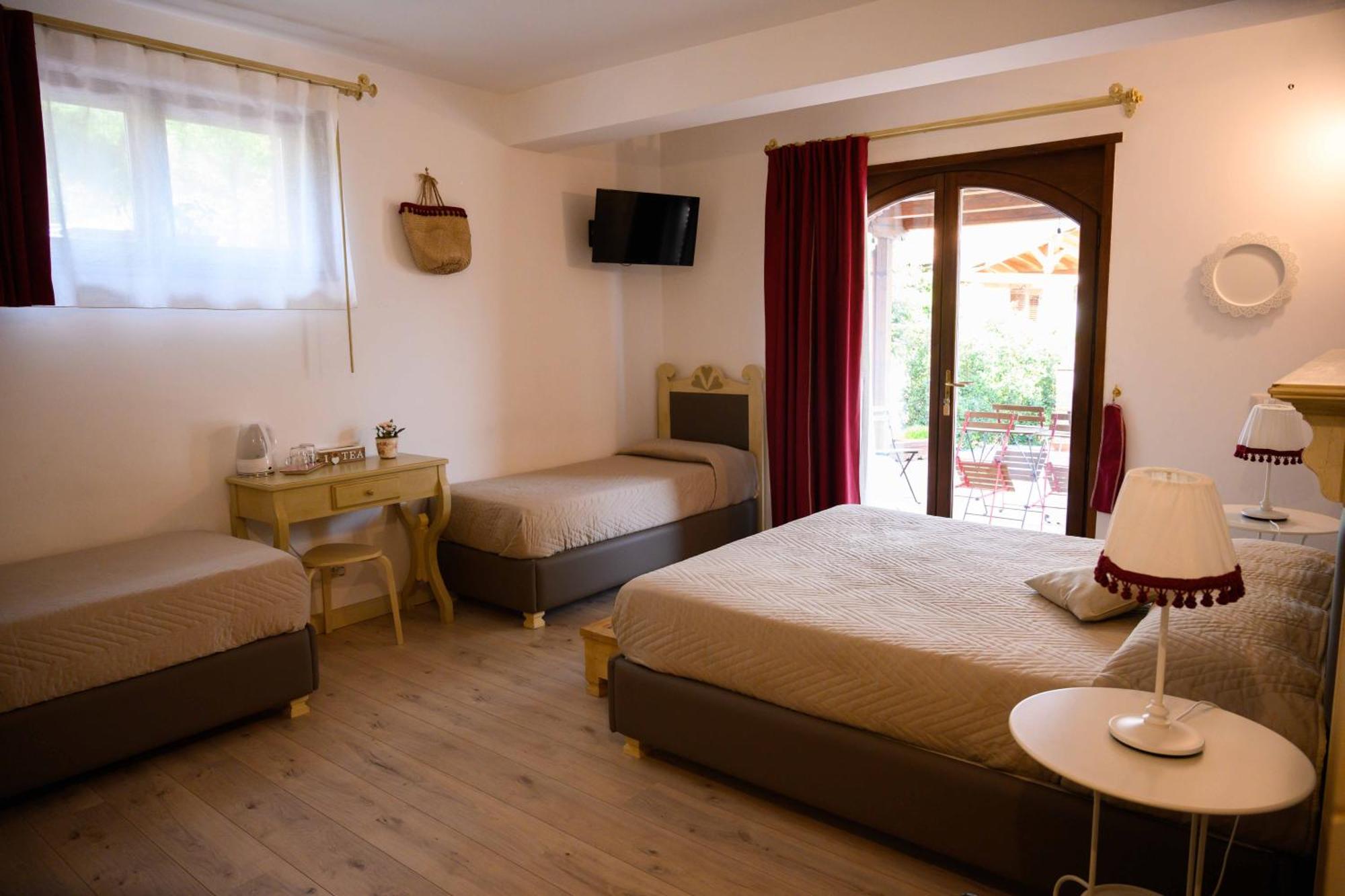 Bed and Breakfast Etna Casa Del Sole Ніколозі Екстер'єр фото
